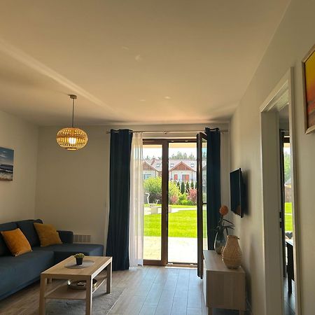 Apartament Lebska Ostoja Zarnowska Eksteriør bilde
