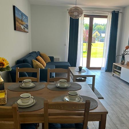 Apartament Lebska Ostoja Zarnowska Eksteriør bilde