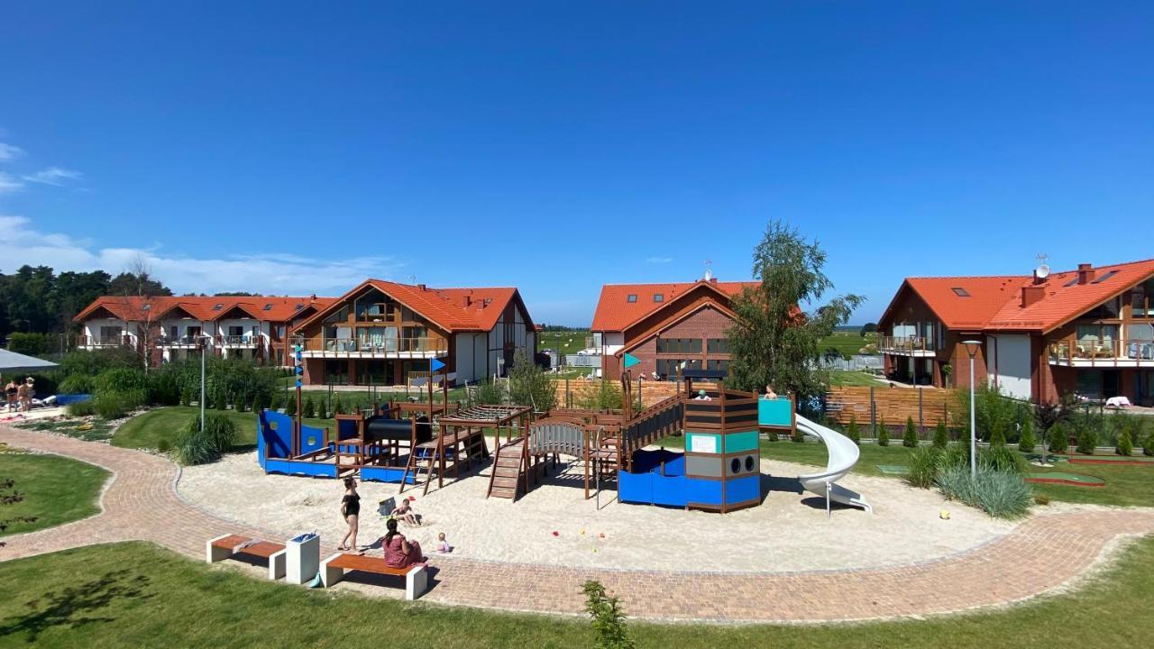 Apartament Lebska Ostoja Zarnowska Eksteriør bilde